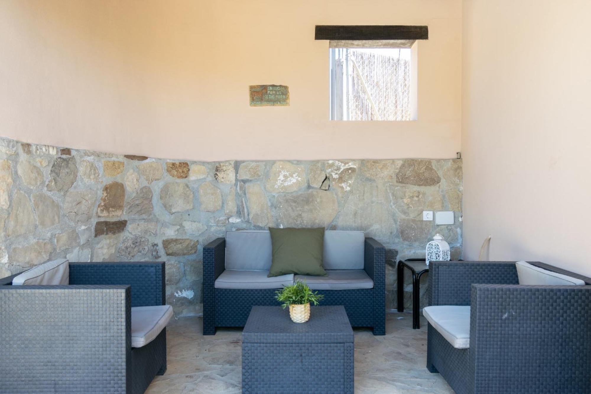 Casa Los Olivos Alora - Caminito Del Rey Exterior foto