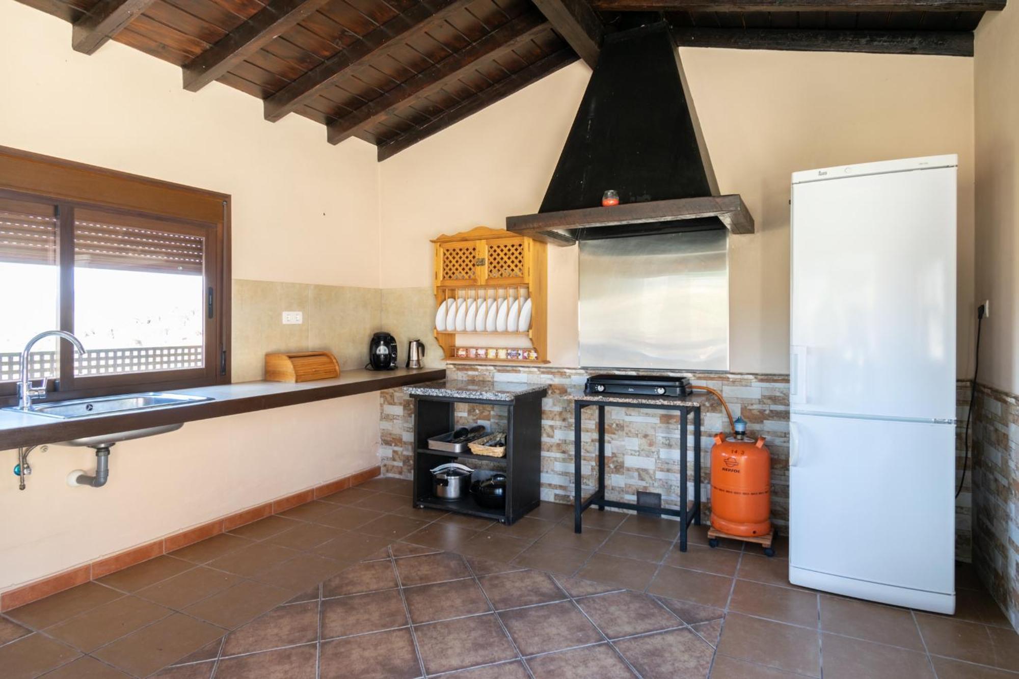 Casa Los Olivos Alora - Caminito Del Rey Exterior foto