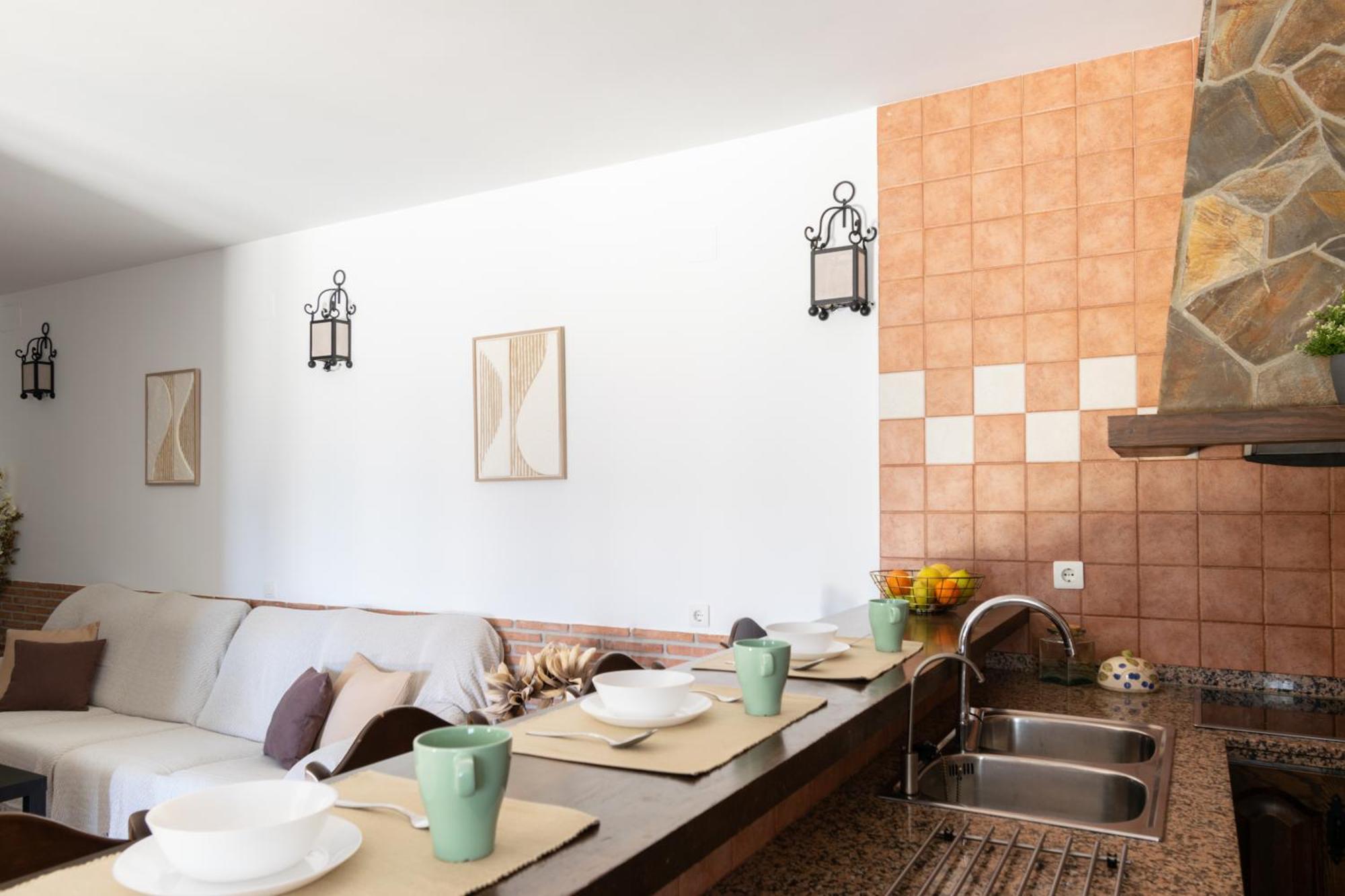 Casa Los Olivos Alora - Caminito Del Rey Exterior foto