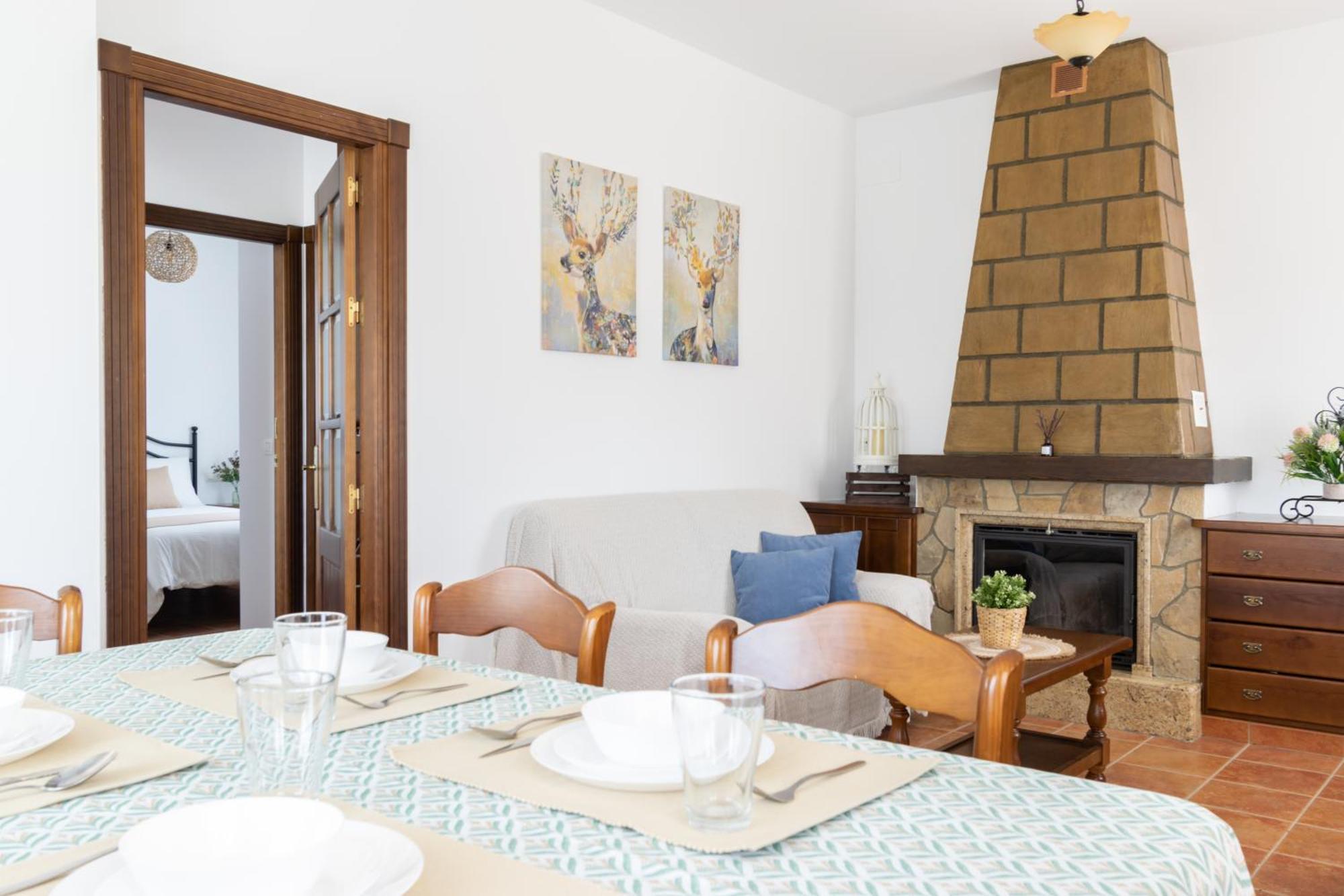 Casa Los Olivos Alora - Caminito Del Rey Exterior foto