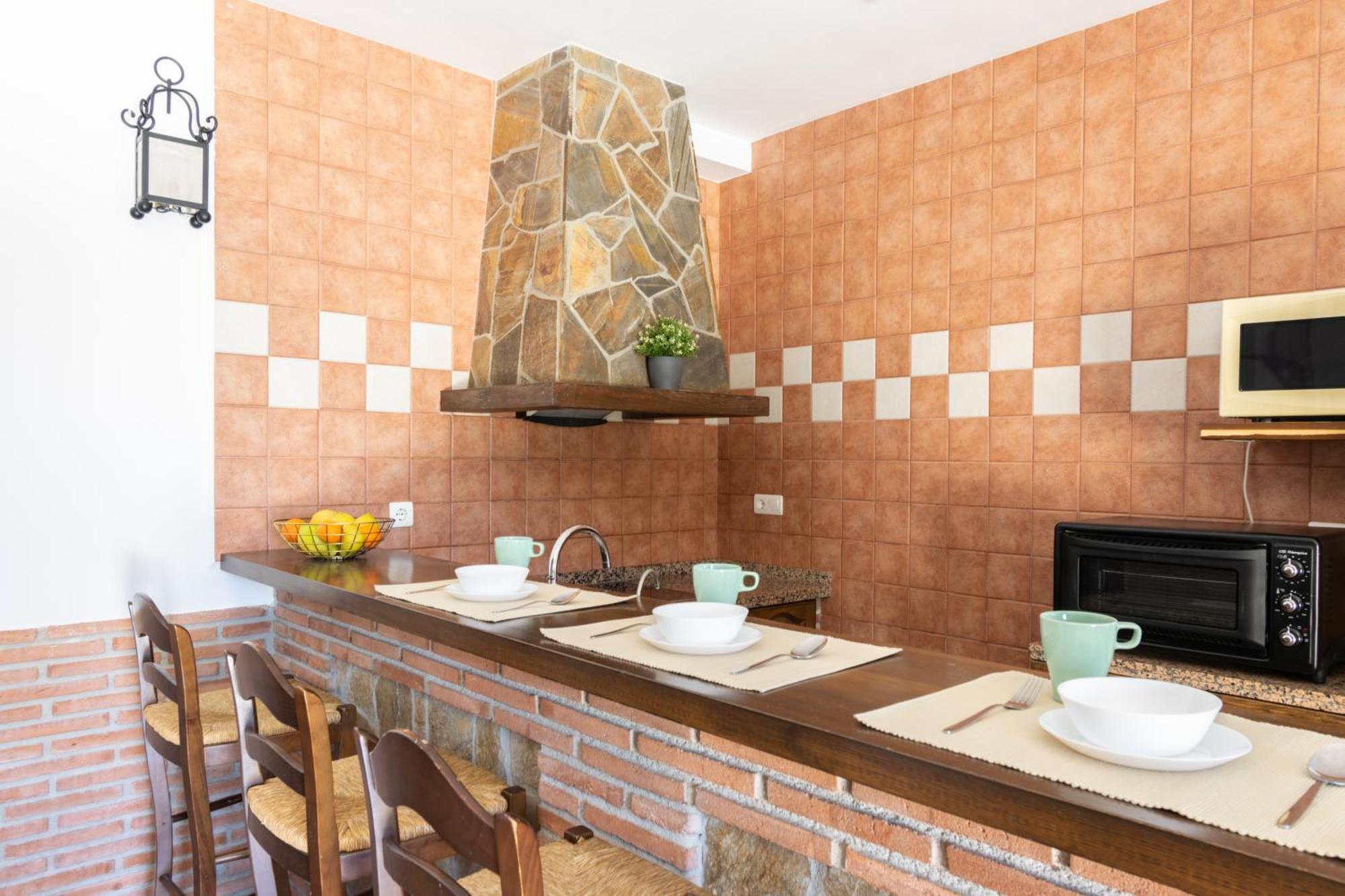 Casa Los Olivos Alora - Caminito Del Rey Exterior foto